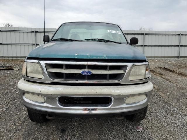 1992-1997 Ford F150 F250 F350 Transfer Case Warner 1356 Manual Shift