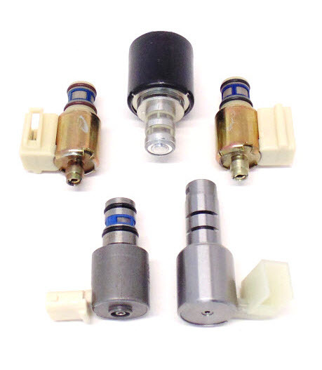 4L30E Transmission Solenoid Kit Isuzu Trooper Rodeo Passport 2000-On (99122)*