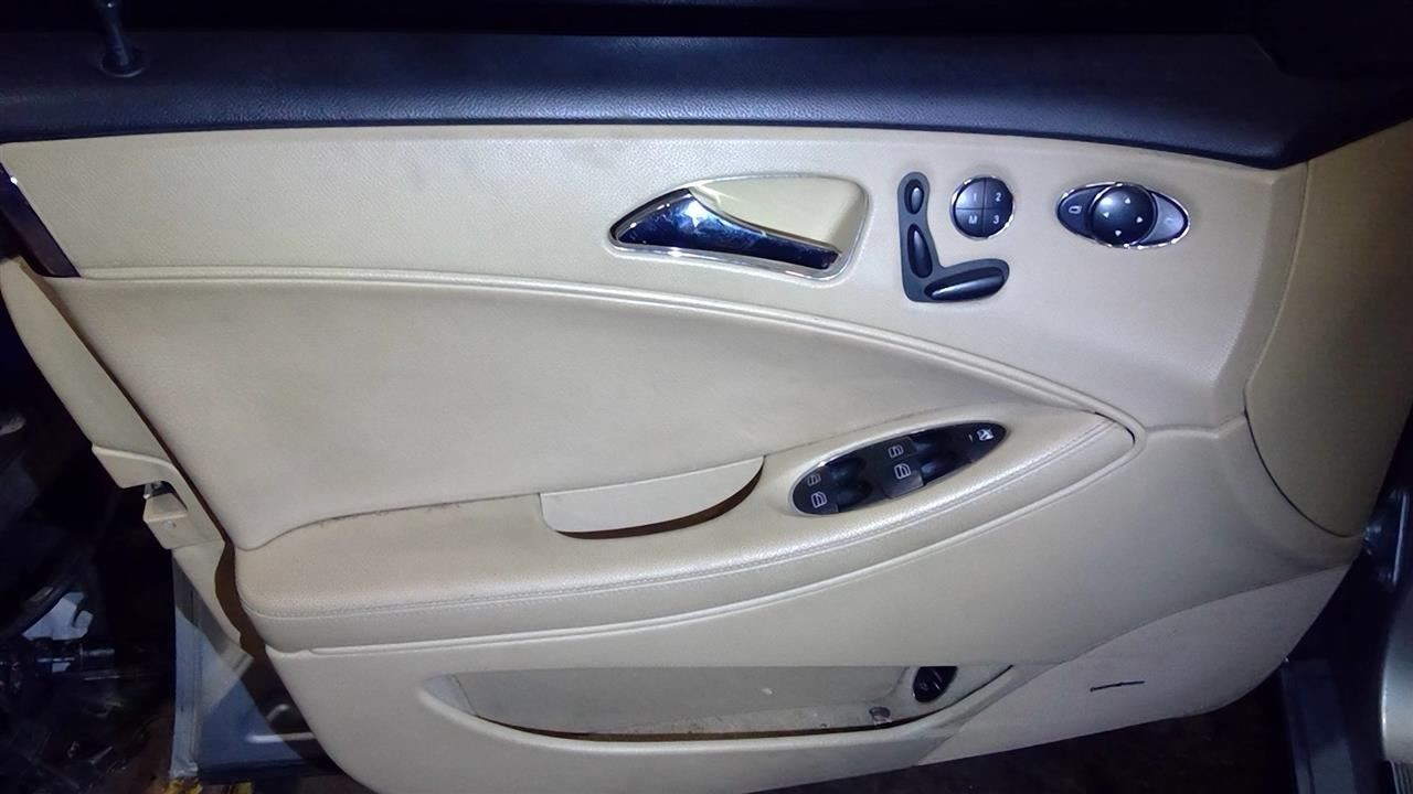 Mercedes CL-Class Automatic Transmission 215 Type CL500 Fits 04-06 4893721