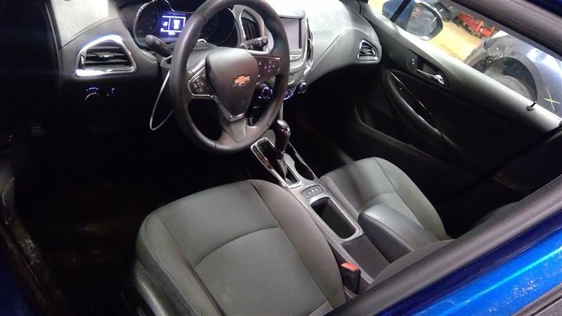Automatic Transmission Gasoline Fits 19 CRUZE 864394