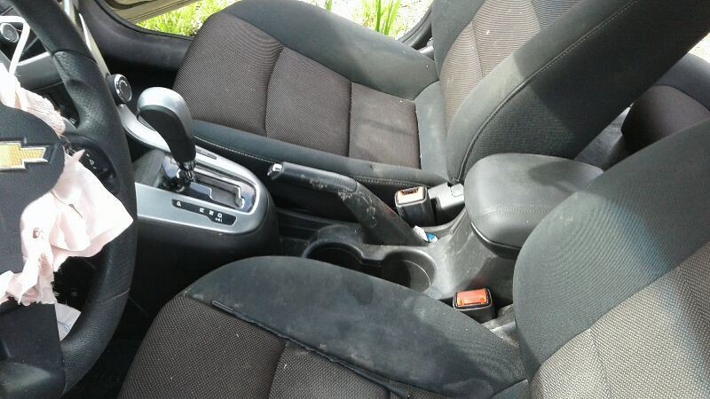 Automatic Transmission From 2016 Chevy Cruze HMD X23F FXH