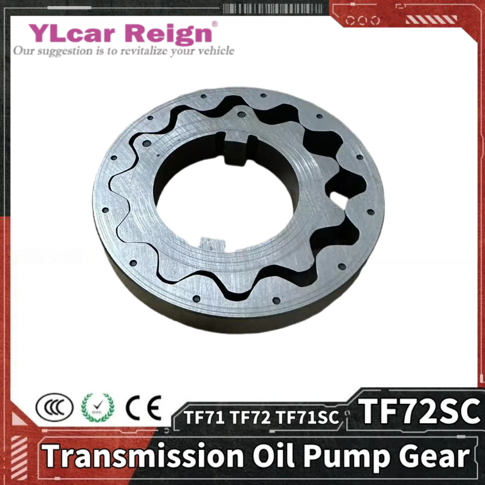 TF71 TF72 TF71SC Auto Transmission Oil Pump Gear For Land Rover Cadillac BMW