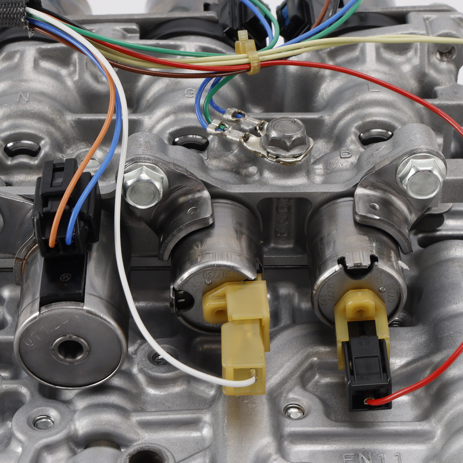 4F27E Transmission Valve Body For Mazda 2 3 5 6 323 1999-2011