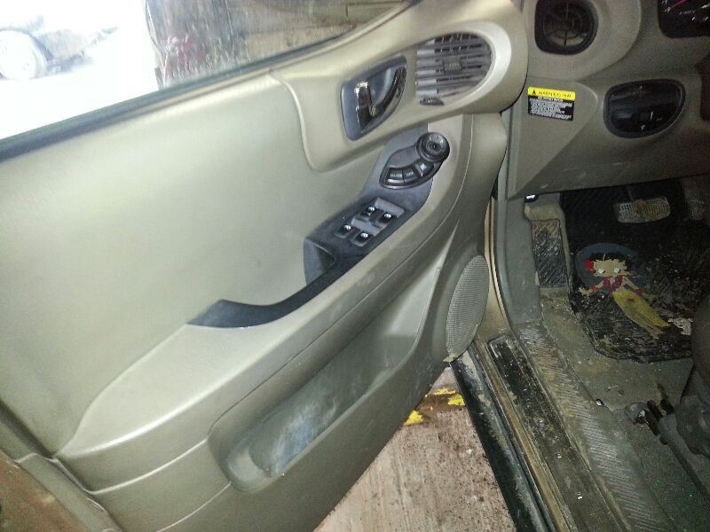 Transfer Case Automatic Transmission 3.5L 5 Speed Fits 03-06 SANTA FE 1695296