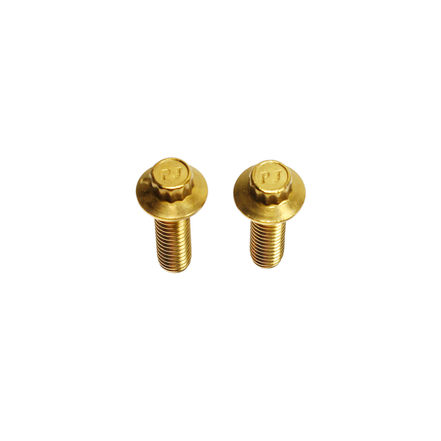 Gold Stainless Steel Dash Panel Console Mounting Screws for Harley Low Rider S