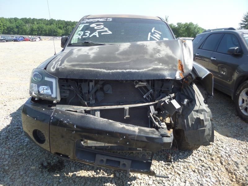 Automatic Transmission 2WD Non-locking Rear Differential Fits 09 TITAN