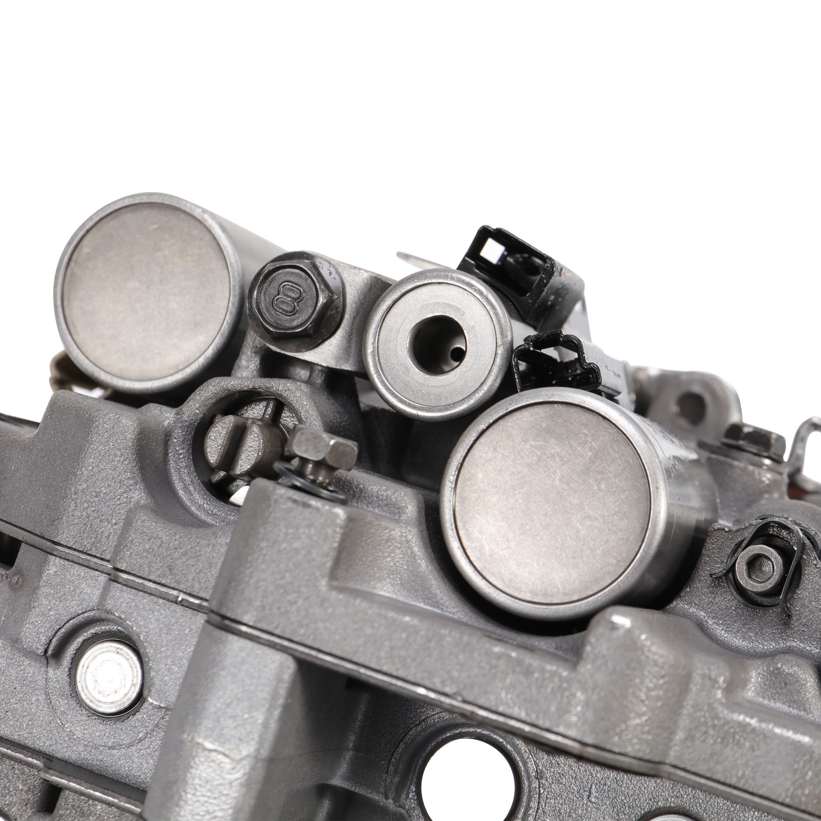 Valve Body Transmission W/ Solenoid TF-81SC For Automatic Mazda CX-7 CX-9