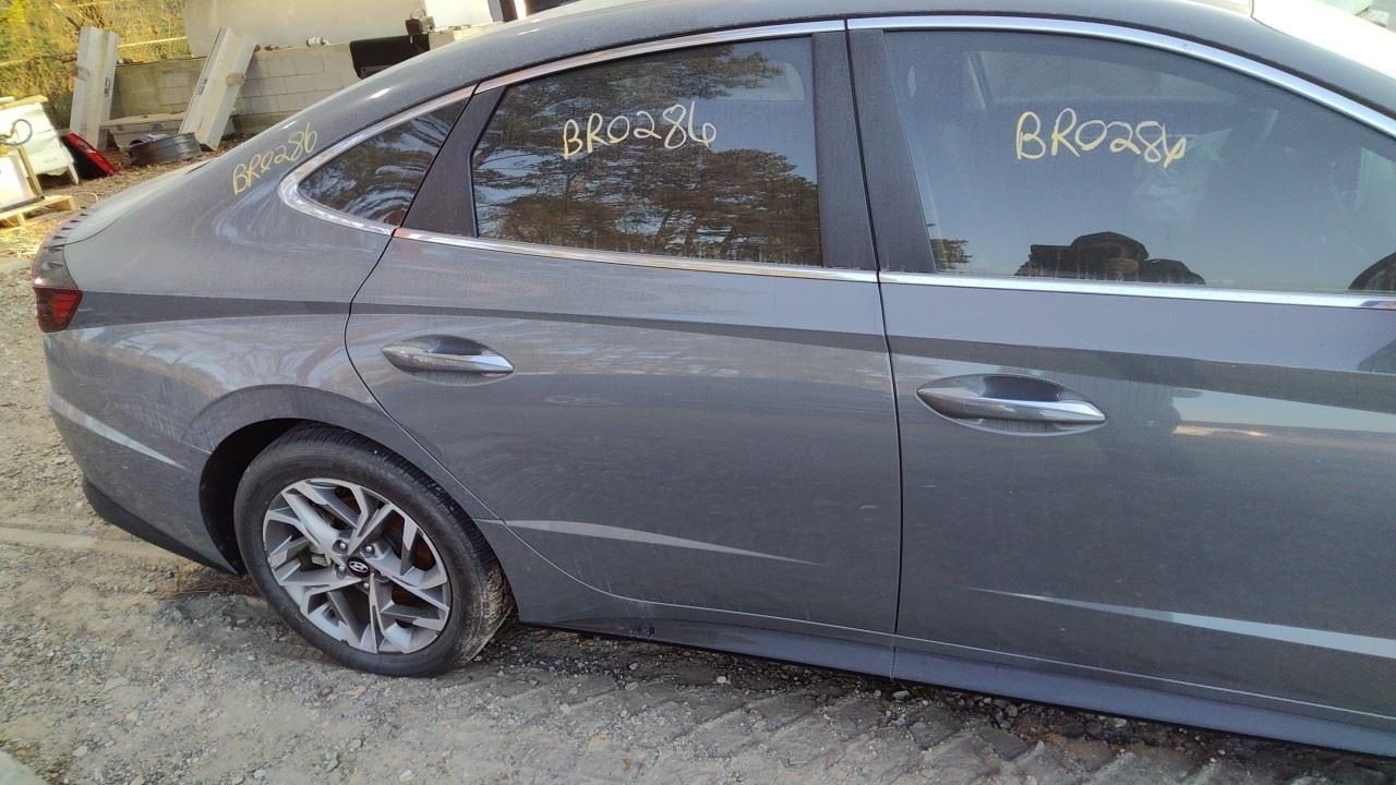Automatic Transmission 8 Speed 2.5L Fits 20-23 SONATA 1140287