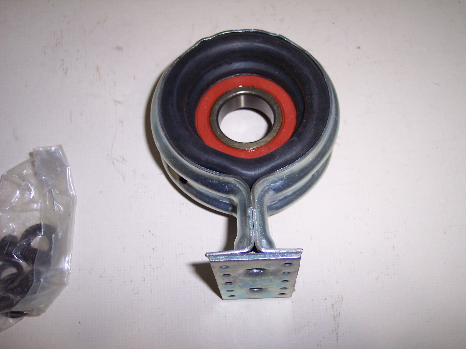 Hayden 6035 Driveshaft Carrier Bearing New Older Stock Bright Finish