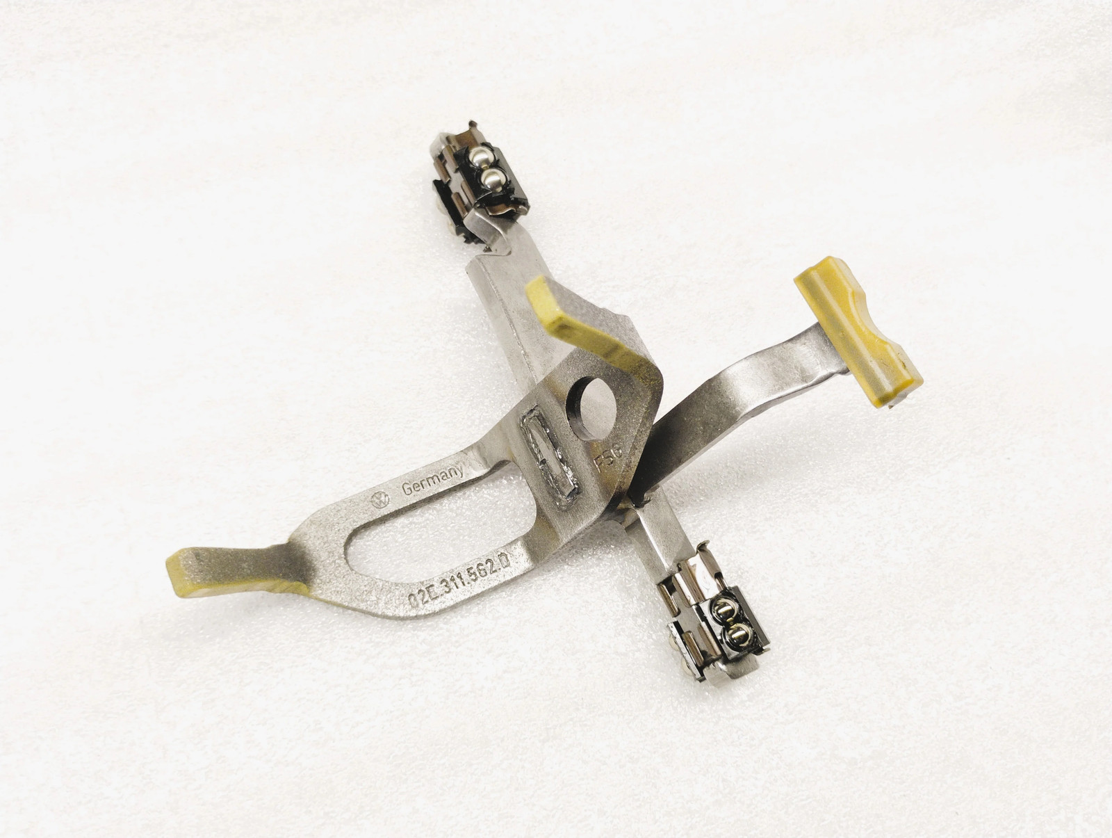 VW Audi 02E DQ250 DSG Dual Clutch Gearbox 6th-Reverse Shift Fork 02E311562D