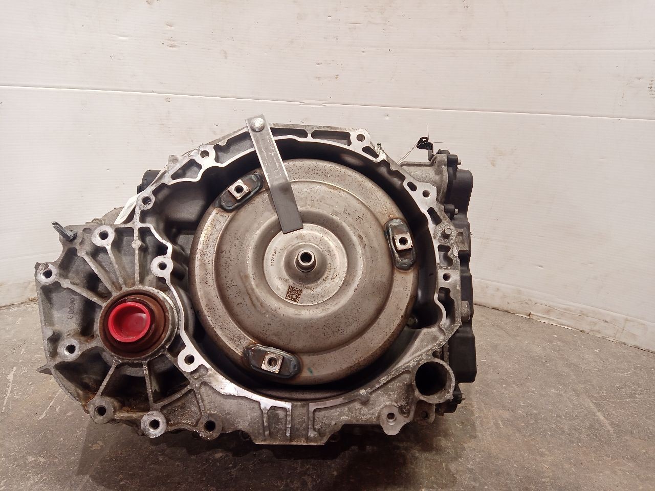 Automatic Transmission 121,653 Miles from 2015 Chevrolet Malibu 2.5L 12041137