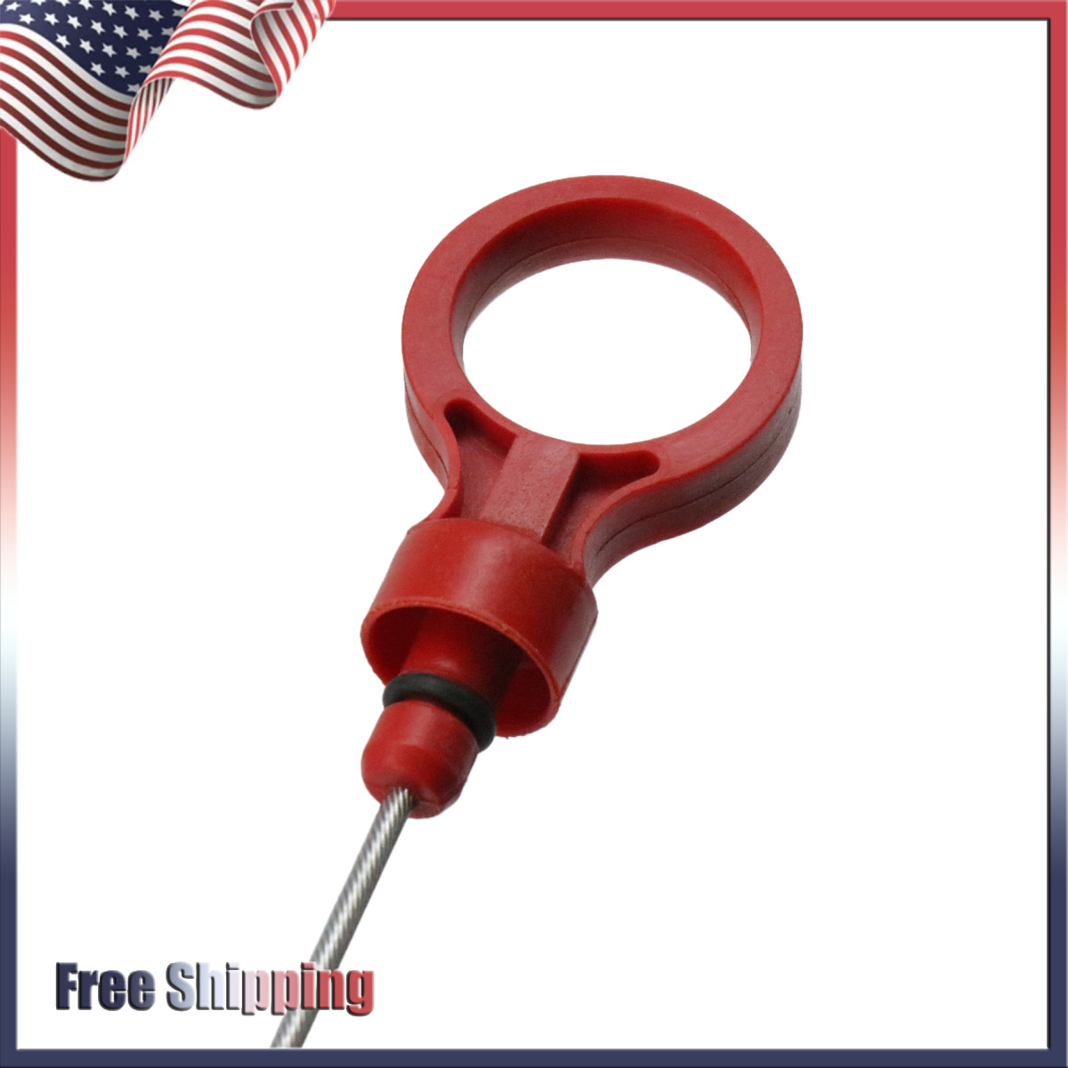 Transmission Fluid Level Dipstick Tool 917-327 For Chrysler Dodge Jeep USA