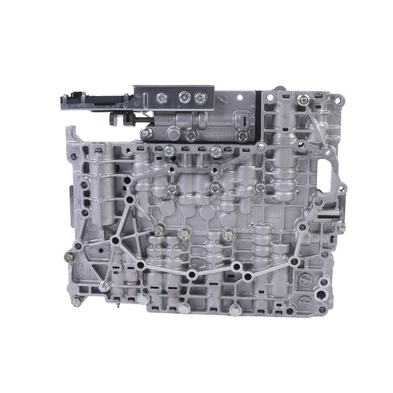 Valve Body W/ Solenoid TCU TCM 0260550023 For Nissan Xterra Pathfinder Infinity
