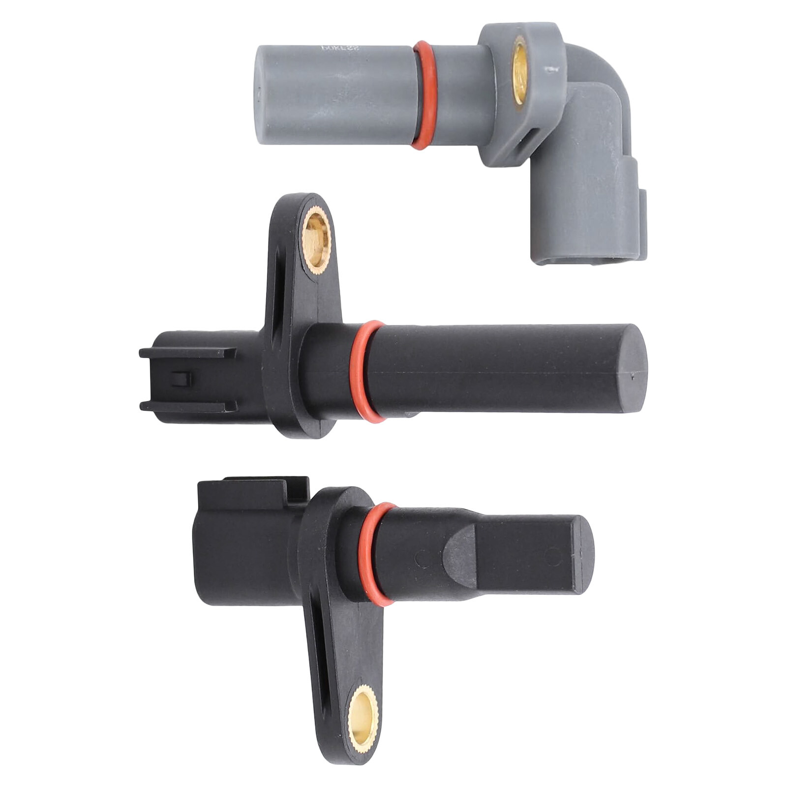 3pcs Transmission Speed Sensor Kit for Ford Focus 2010-2014 / Fiesta 1978-2014