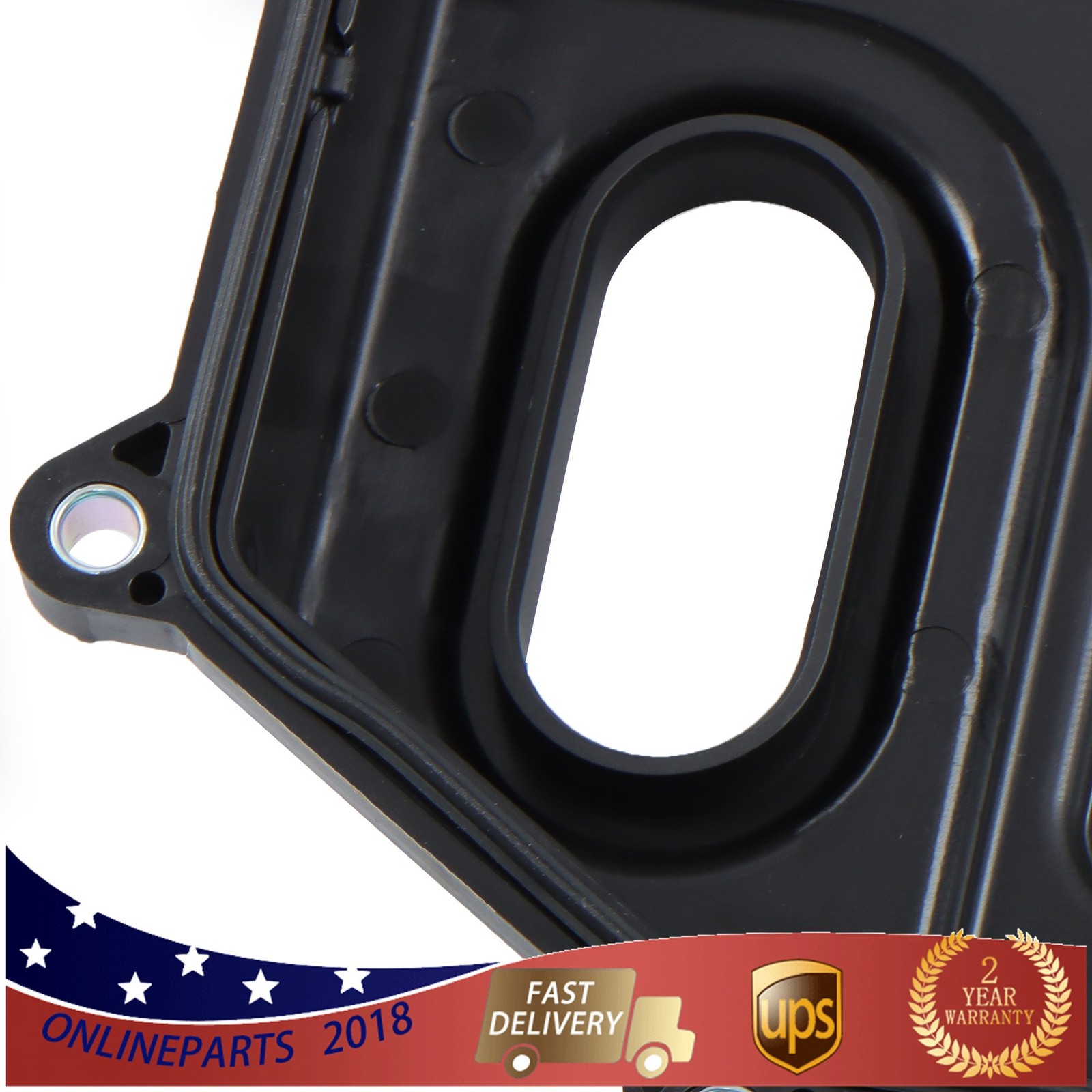 For Ford Escape 2020-2025 1.5L GAS Turbocharged J1KP7G004AC Transmission Oil Pan