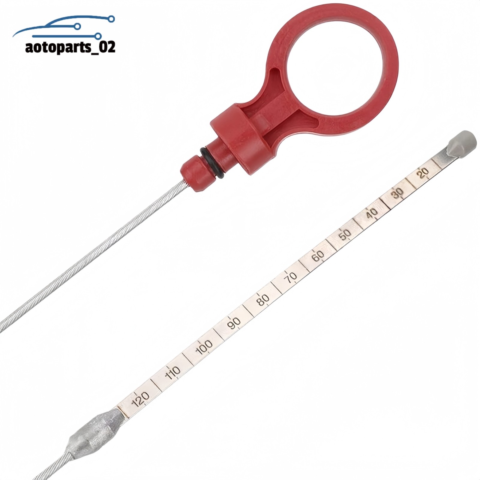 Automatic Transmission Fluid level Dipstick Tool 917-327 fit Jeep Chrysler Dodge