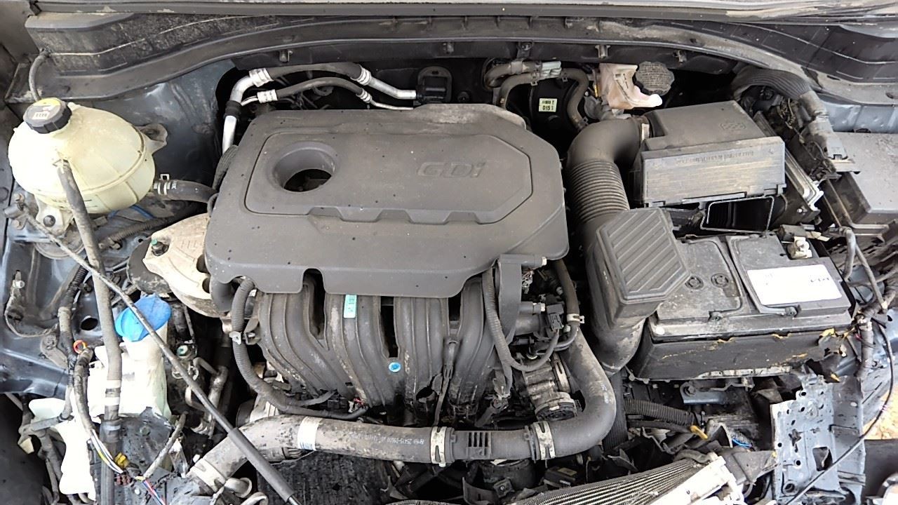 Transfer Case 2.0L Fits 17-19 SPORTAGE 32751662
