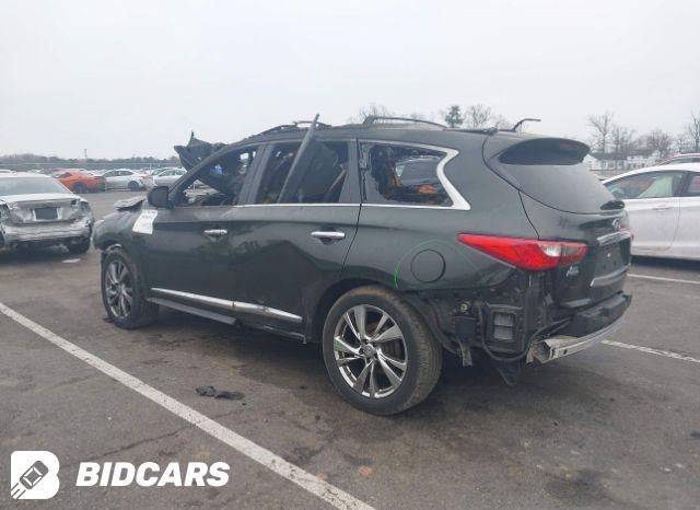 Transfer Case CVT Fits 09-14 MURANO 415187