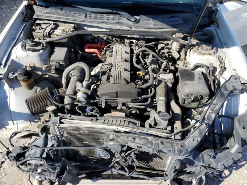 Automatic Transmission Coupe 2.0L Fits 13-14 GENESIS 1167264