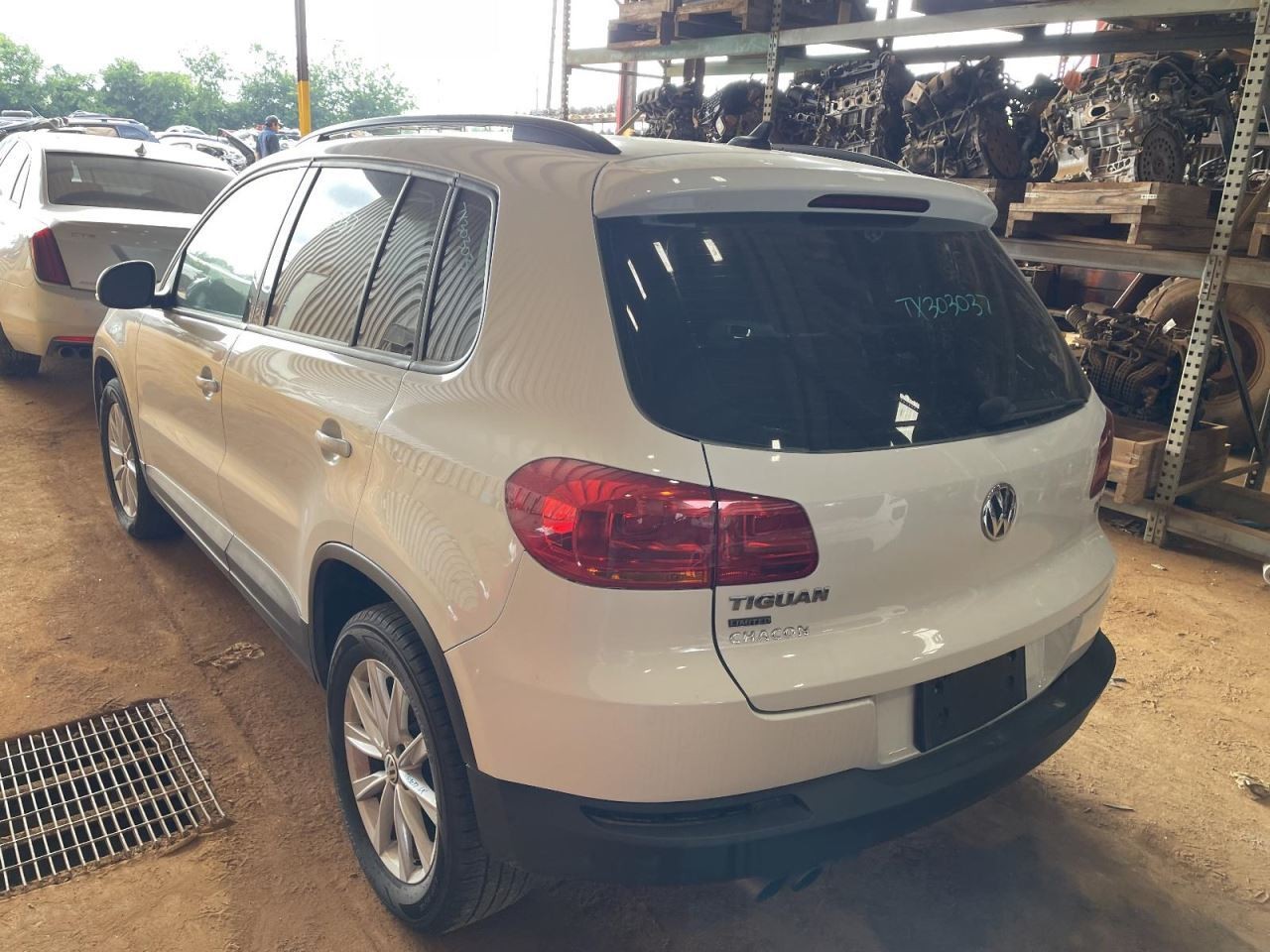 Automatic Transmission FWD Transmission ID Sgv Fits 16-18 AUDI Q3 1676596