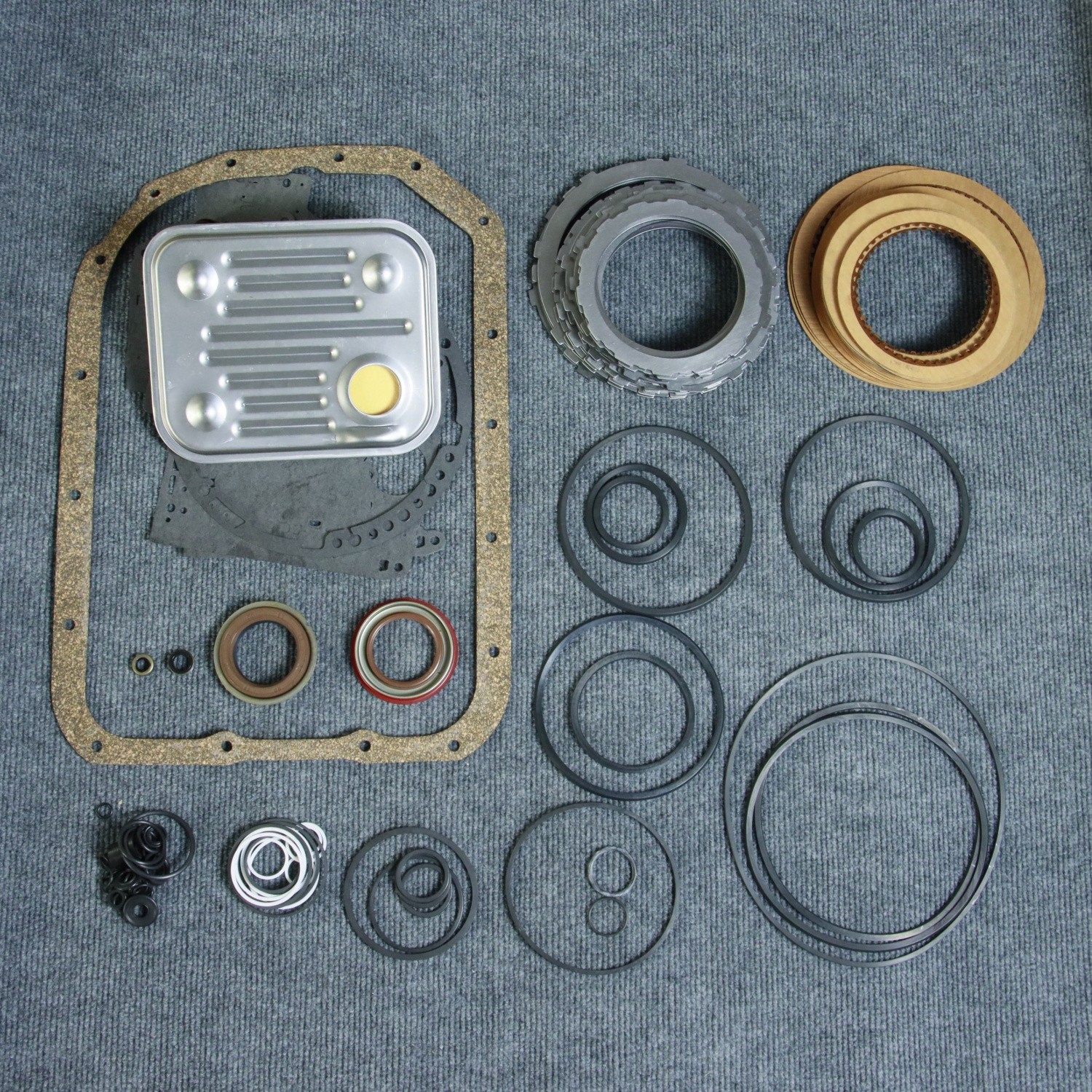 4L80E 4L85E Transmission Master Rebuild Kit For GM Chevy 4L80E 4L85E 1997+