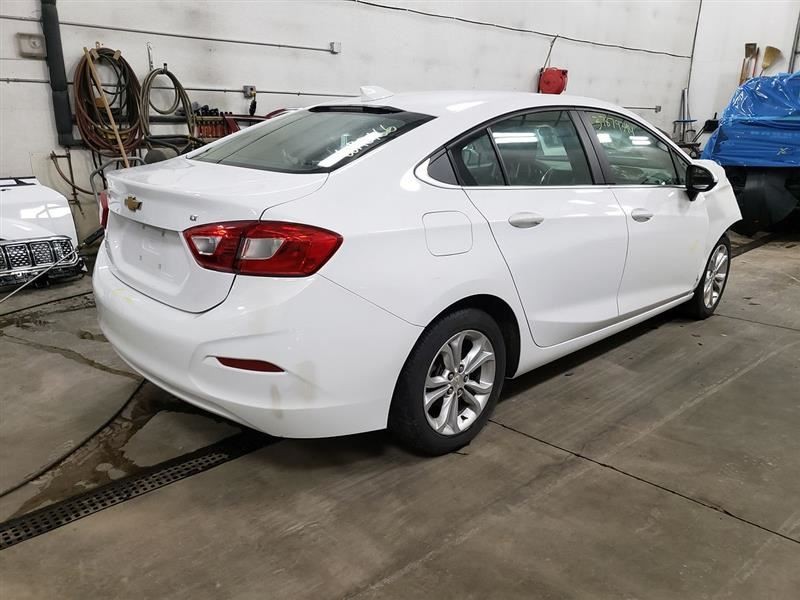 6 Speed Automatic Transmission 24290331 Fits 2019 Cruze 2846977