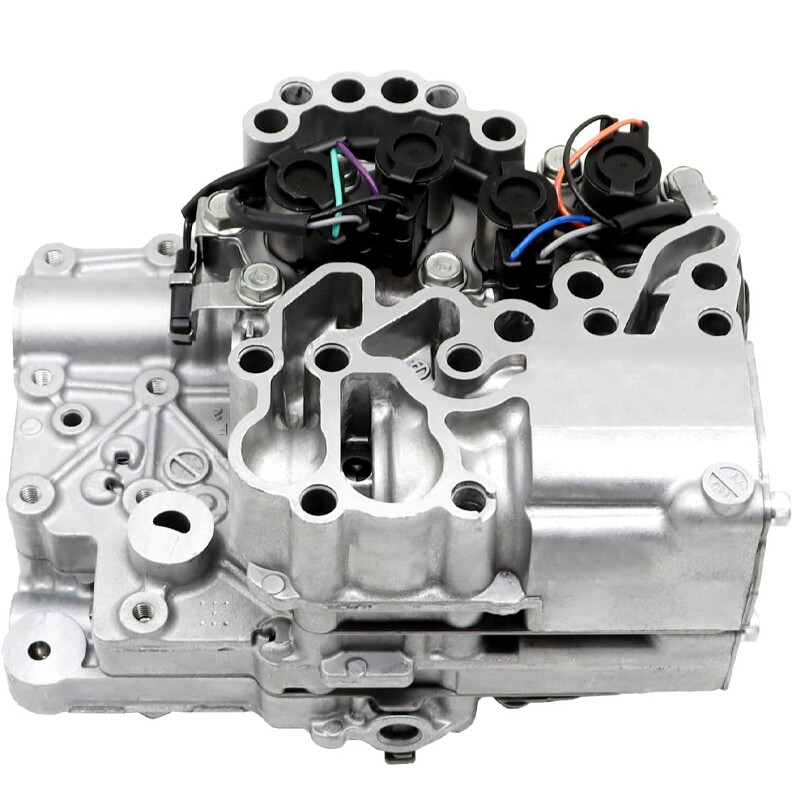 TR580 CVT Transmission Valve Body For Subaru Forester Impreza Outback Silver