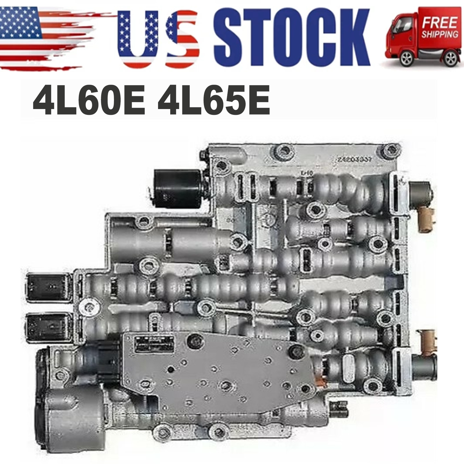 4L60E 4L65E For CHEVY TRANSMISSION VALVE BODY 97-UP 24230298400