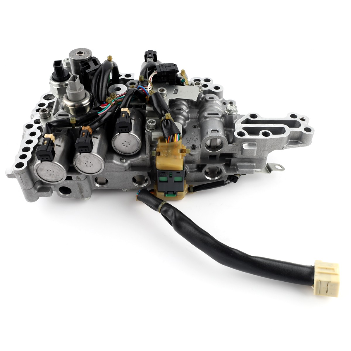 For 2012-2014 Nissan Pathfinder 3.5L Valve Body W Shift Solenoids JF017E CVT OEM