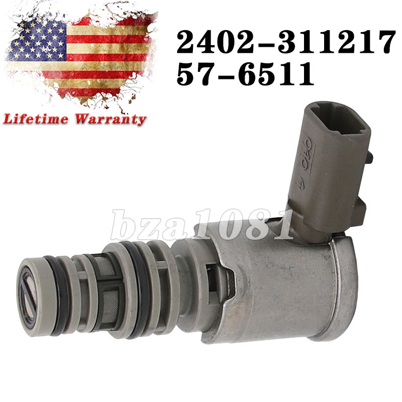 4L60E 4T65E 5L40E Transmission TCC PWM LOCK UP SOLENOID 1996-12 For GM 24227747