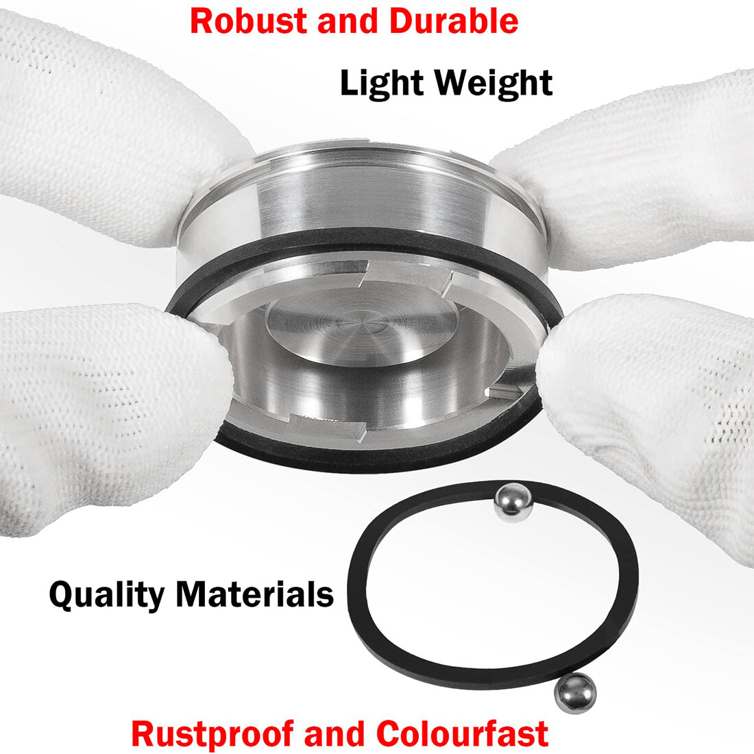 4L60 Series Transmission Pinless Accumulator Seal Repair Kit 77987-01K