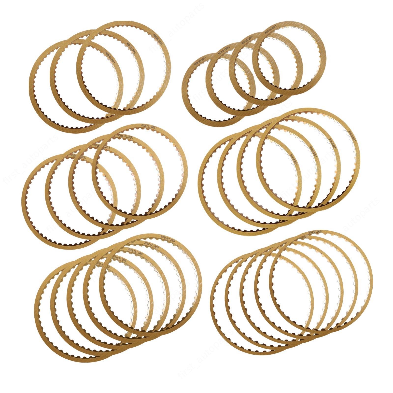 UA80 UA80E UA80F Transmission Overhaul Friction Plate Kit For Toyota 2016-UP