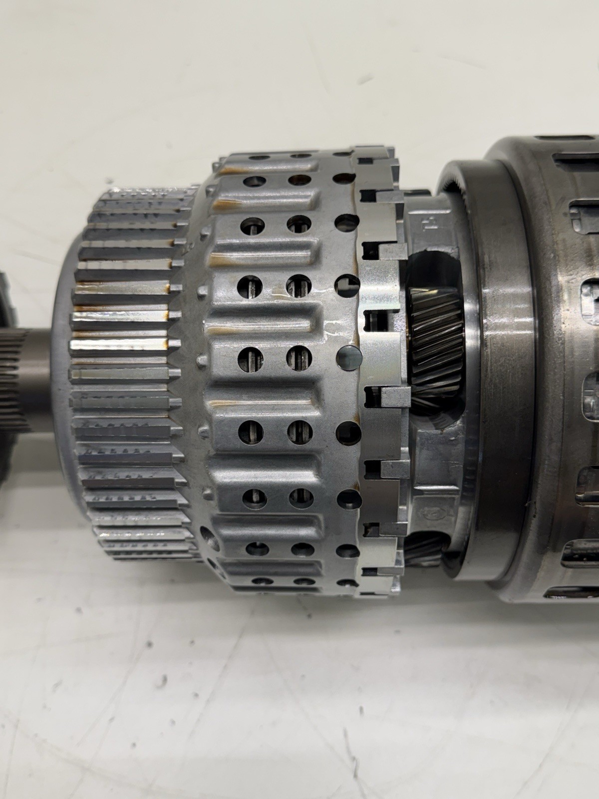 2003-2005 Nissan 350Z G35 RE5R05A Automatic Transmission Gear Shaft Drum Set OEM
