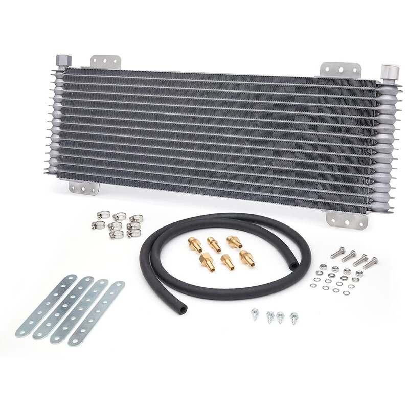 Fit for Tru Cool 40K Automatic Transmission Oil Cooler GVW Max LPD47391
