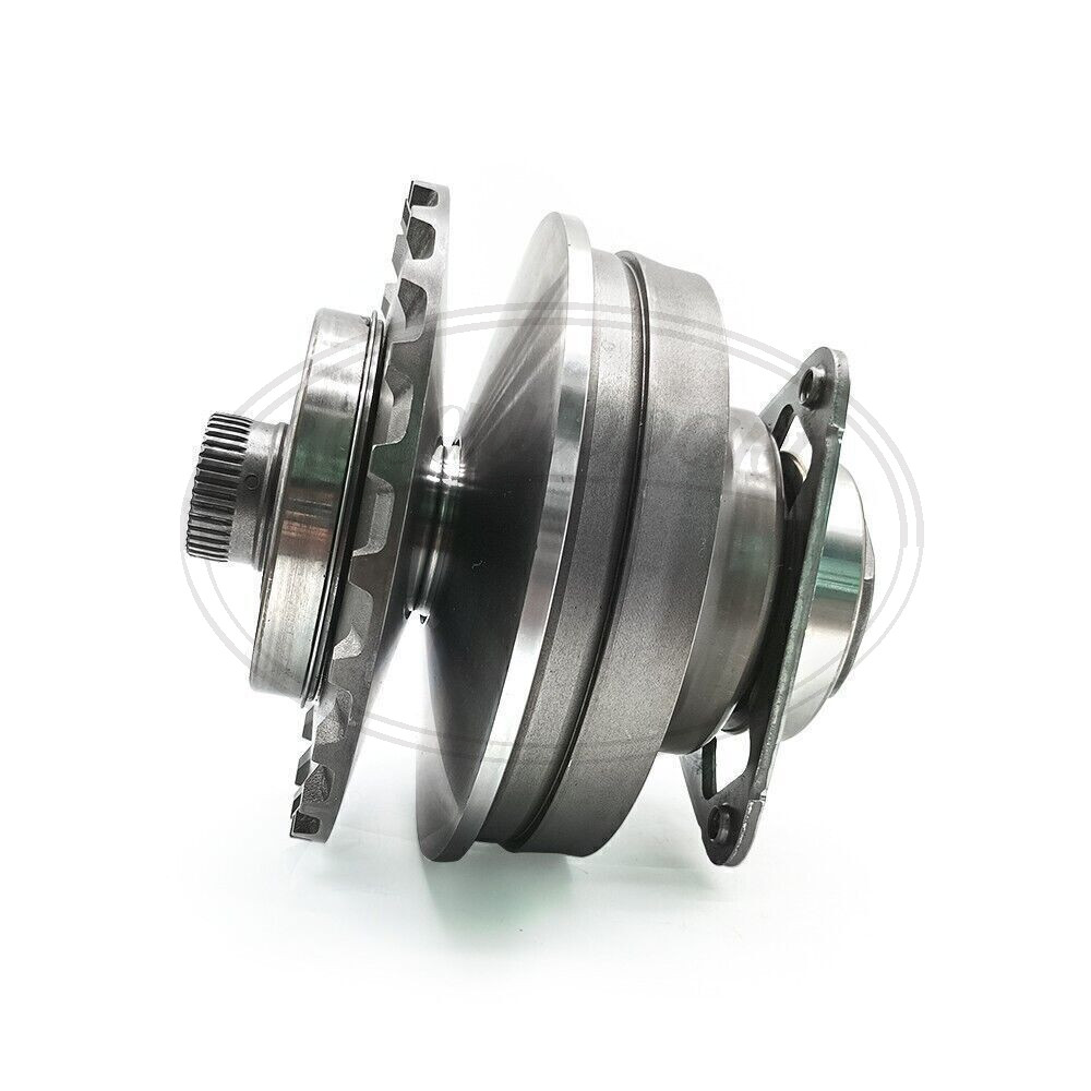 For NISSAN RE0F10A JF011E Transmission CVT Pulley With Belt/Chain ＆ Rebuild Kit