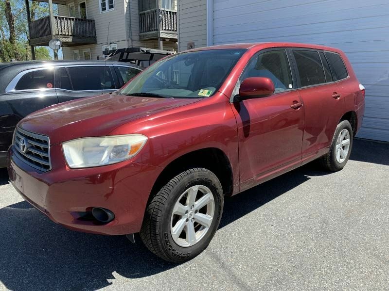 2008-2013 Toyota Highlander Transfer Case Assembly