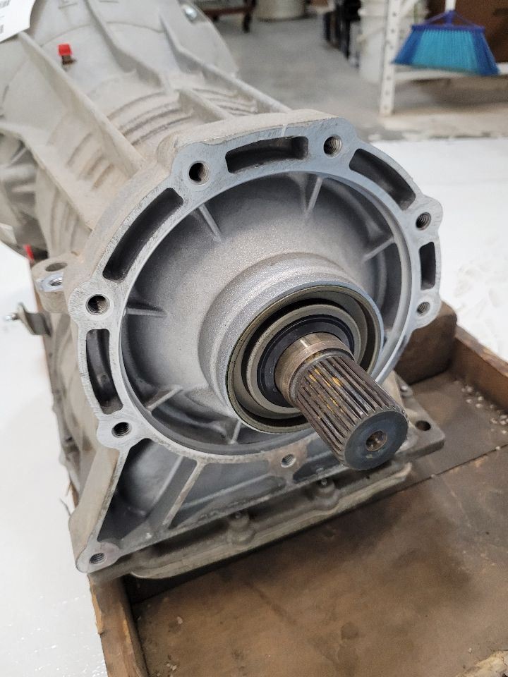 2016 – 2017 Ford Expedition Automatic Transmission 6 Speed 6R80 4WD