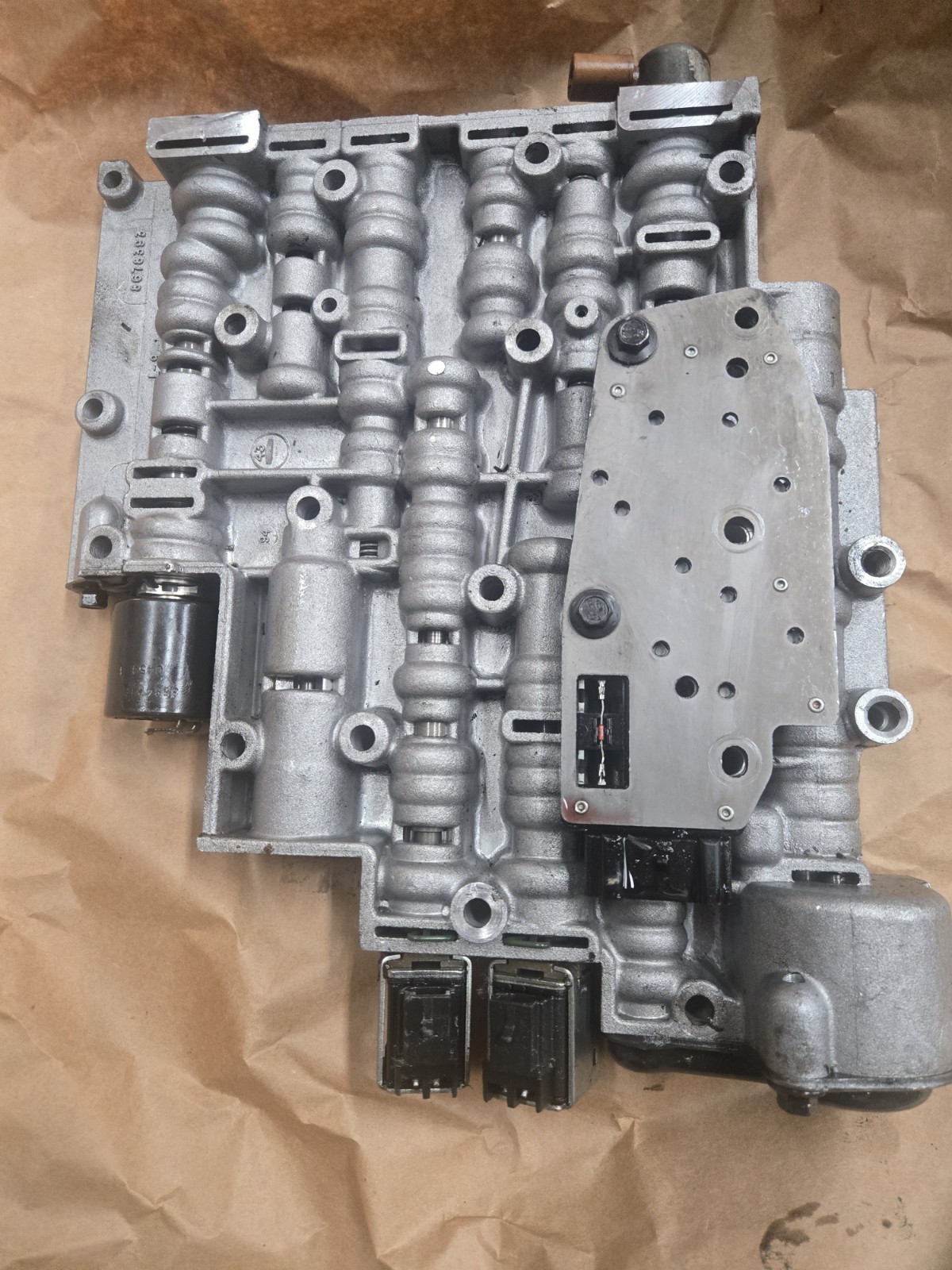 GM 4L60E Valve Body 1993-1994, Non-PWM