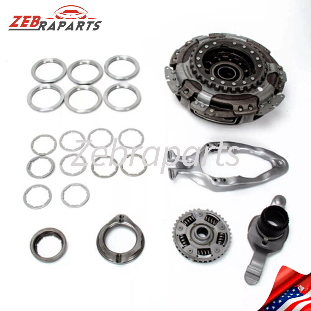 0AM DQ200 DSG Transmission Dual Clutch Kit Bolt For VW Jetta Audi 0AM198140L