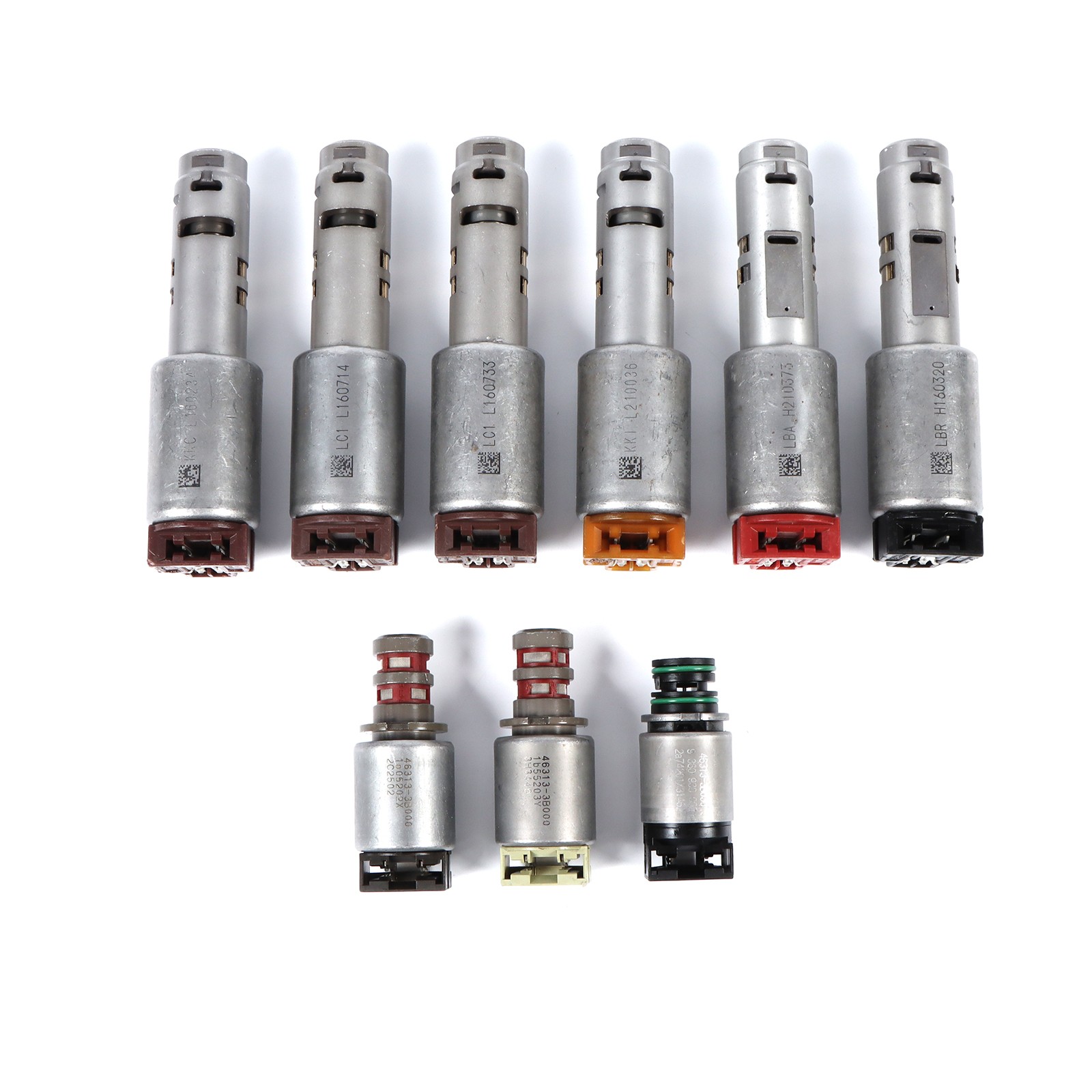 A8TR1 Transmission Solenoid Valve Kit for Hyundai Genesis 8-speed Transmission