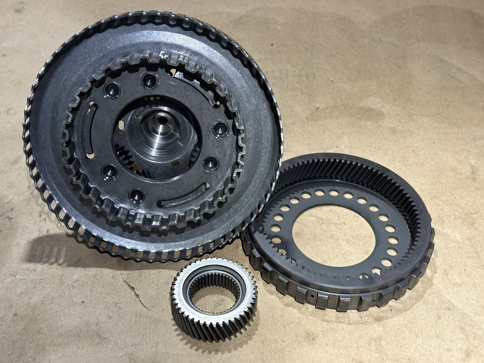 Ford Trans CFT30 CVT Rev. Planet w/Input Shaft 6 Gears Freestyle Ion 500 2005-UP