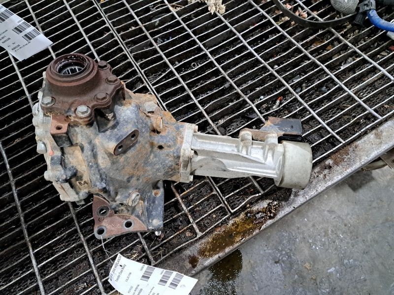 2008-2013 Toyota Highlander 3.5L Transfer Case Assembly AWD OEM