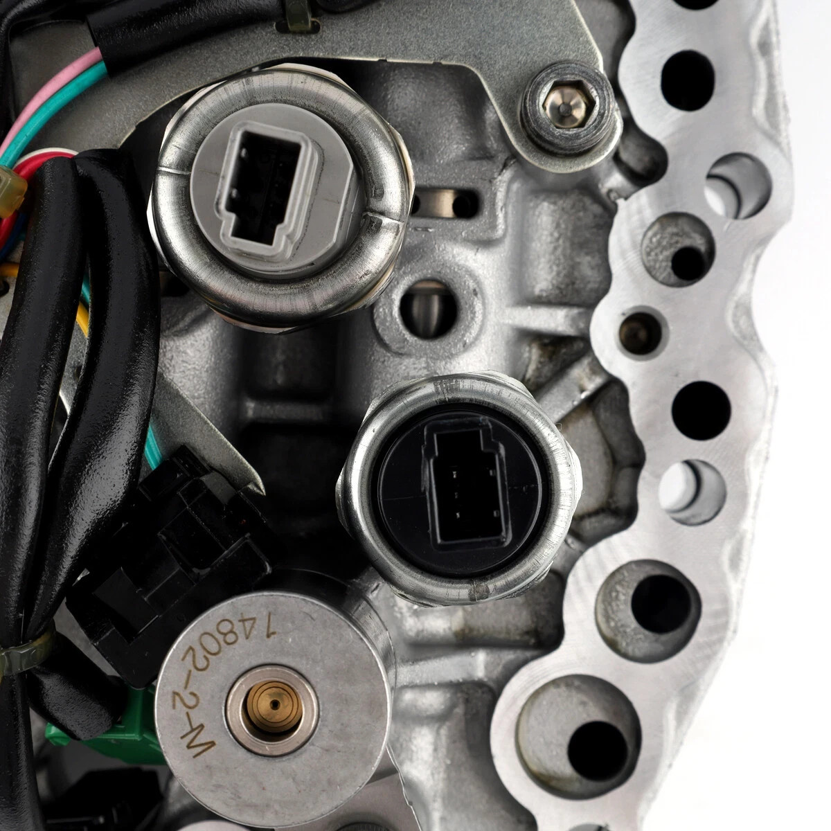 JF017 Valve Body CVT Transmission For 13-19 Infinity QX60 Nissan Maxima 3.5L V6