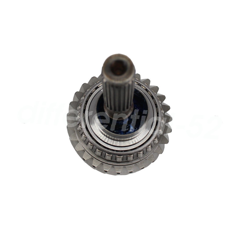 A2212710248 Transmission Transfer Case Gear Output Shaft 722.9 For Mercedes E350