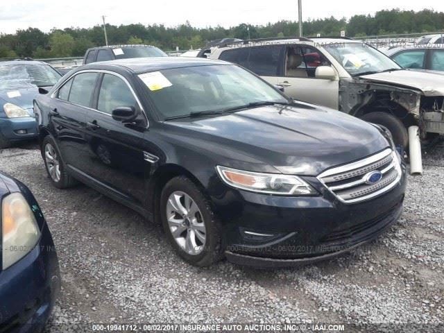 Automatic Transmission 6 Speed 3.5L FWD Fits 10-12 TAURUS 569104