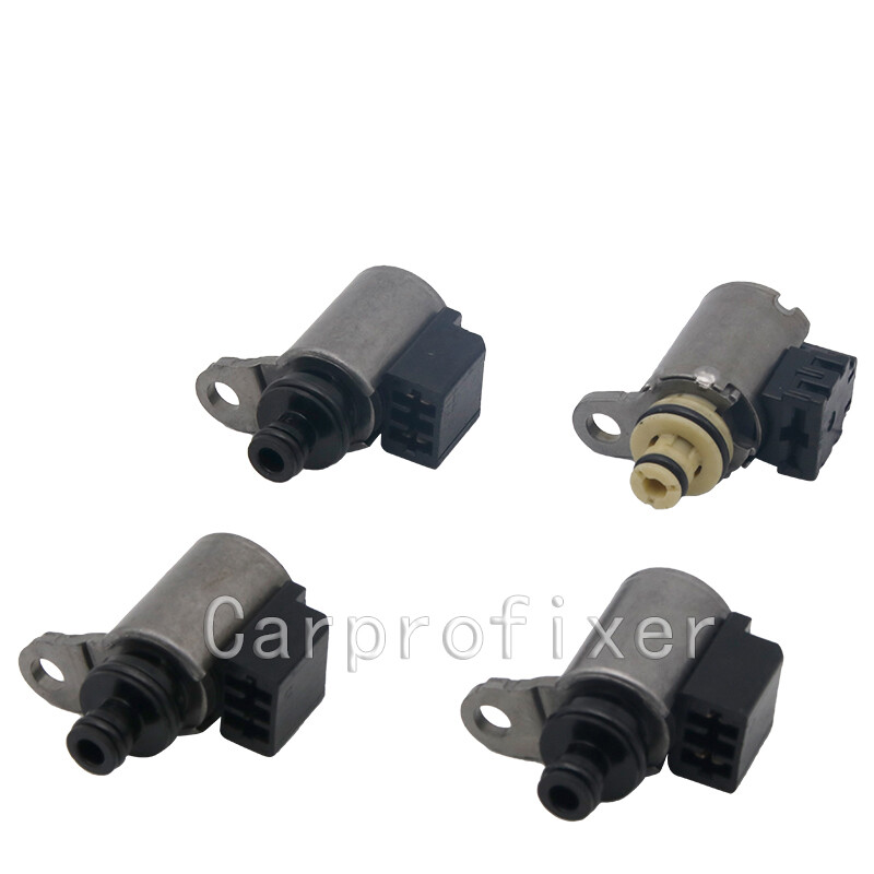 JF011E CVT Transmission Solenoid Valve Body Kit Fits 2009-12 Nissan Altima Rogue