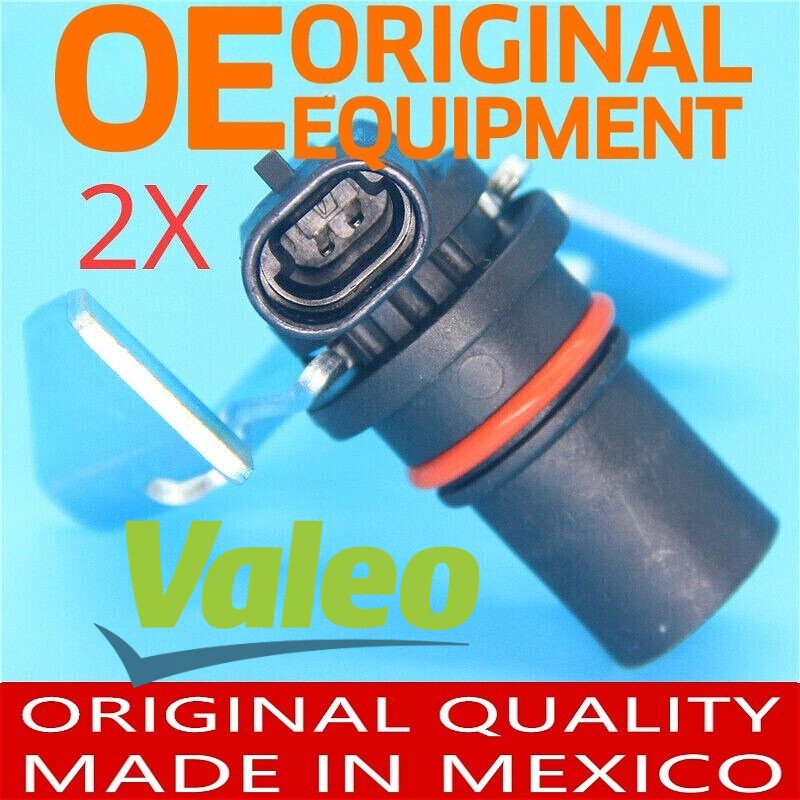 Set of 2 Automatic Transmission Speed Sensors 24203876 fit for chevrolet 4L80E