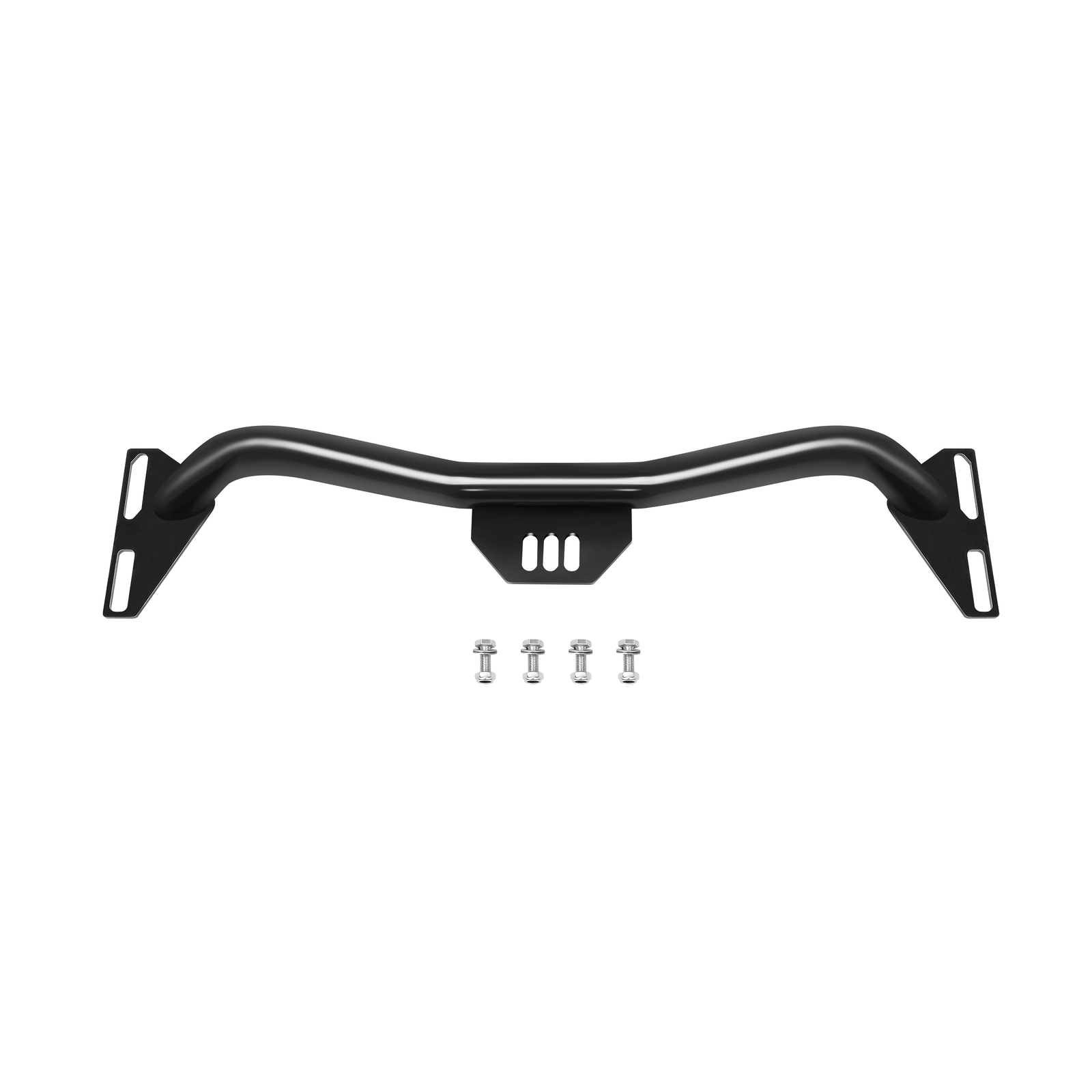 Adjustable Transmission CrossMember Steel For Chevy LS LT 2WD C10 C20 Trucks