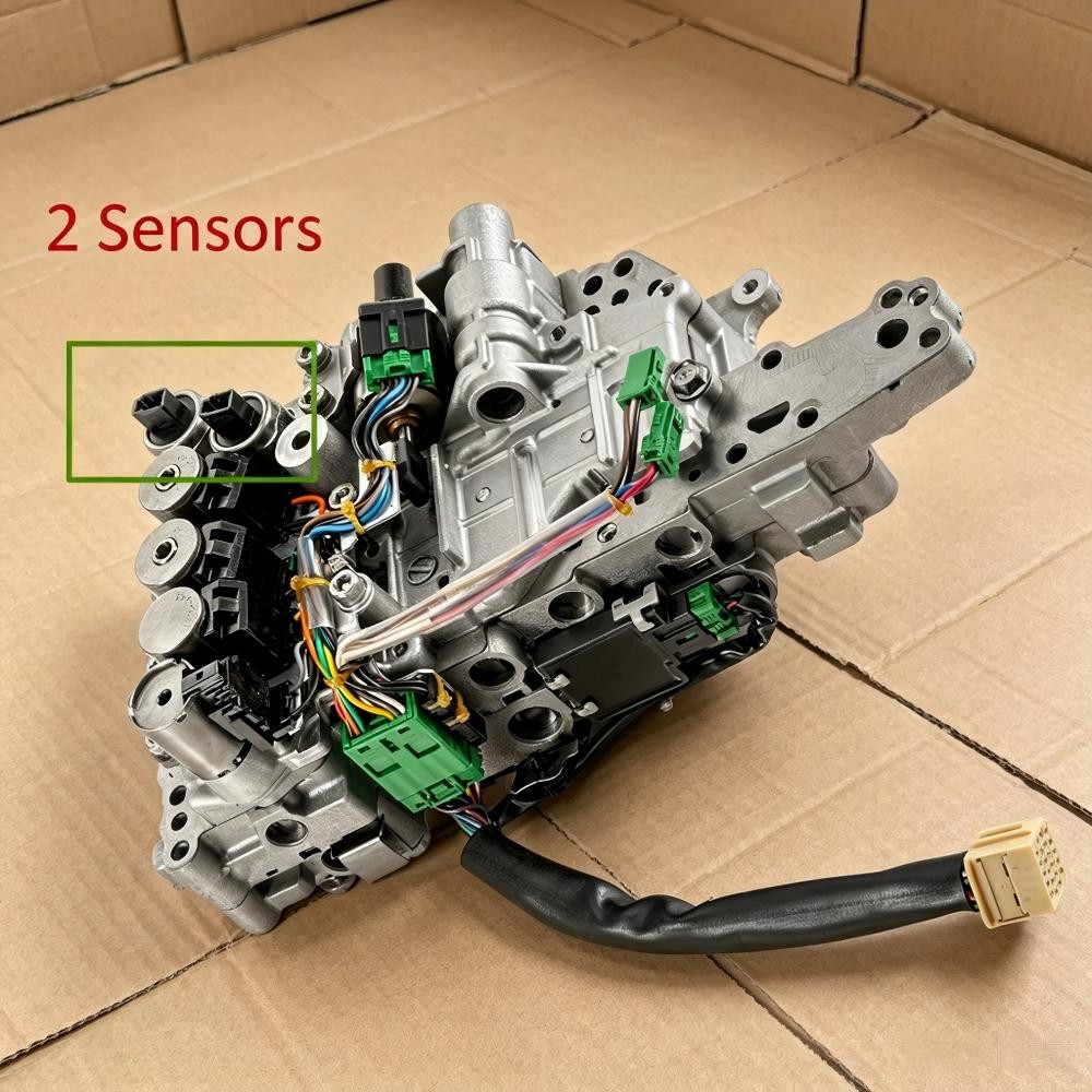 Fit For Nissan NV200 Rogue 2.0L 2.5L CVT (RE0F10A) Valve Body & Stepper Motor