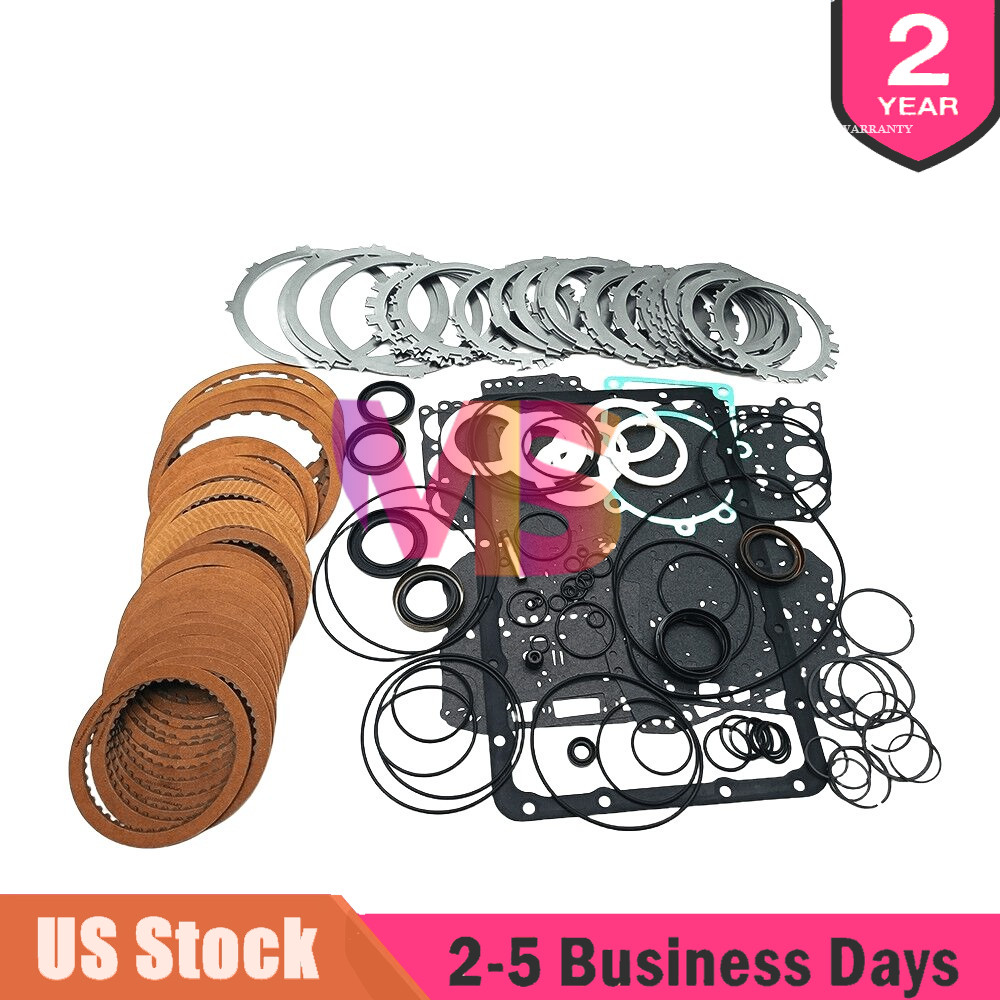 For TOYOTA LEXUS KIA A343F 30-43L A343E Transmission Master Rebuild Kit Overhaul